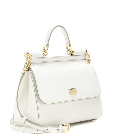 dolce and gabbana white purse|black dolce and gabbana handbags.